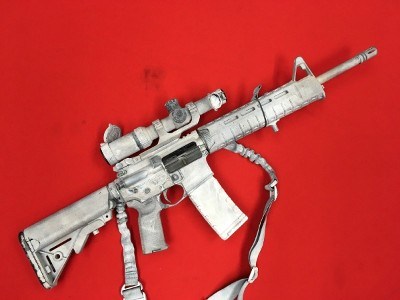 2A ARMAMENT PALOUSE-LITE RIFLE 5.56X45MM NATO - Image 5 of 12