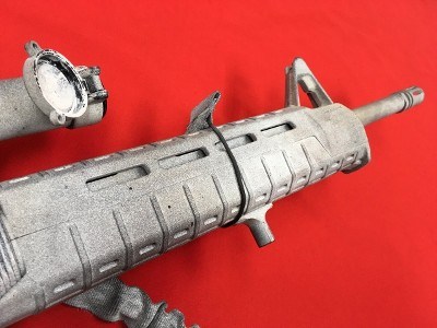 2A ARMAMENT PALOUSE-LITE RIFLE 5.56X45MM NATO - Image 8 of 12