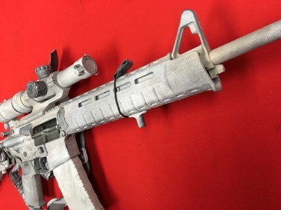 2A ARMAMENT PALOUSE-LITE RIFLE 5.56X45MM NATO - Image 10 of 12