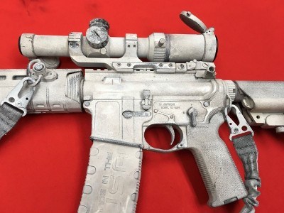2A ARMAMENT PALOUSE-LITE RIFLE 5.56X45MM NATO - Image 3 of 12