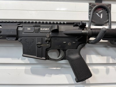 STAG ARMS STAG-15 .300 AAC BLACKOUT - Image 2 of 15