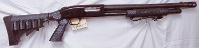 MOSSBERG 500A 12 ga - Image 1 of 19
