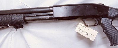 MOSSBERG 500A 12 ga - Image 7 of 19