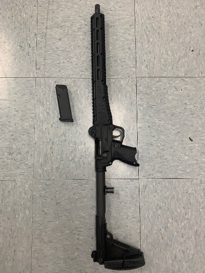 KELTEC Sub-2000 9MM LUGER (9x19 PARA) - Image 5 of 9