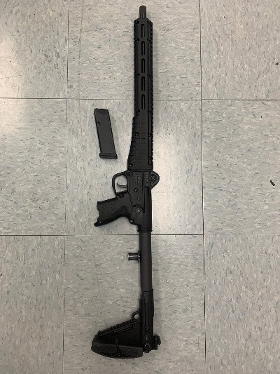 KELTEC Sub-2000 9MM LUGER (9x19 PARA) - Image 1 of 9