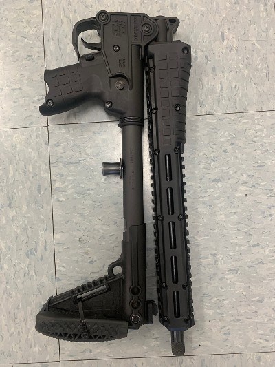 KELTEC Sub-2000 9MM LUGER (9x19 PARA) - Image 9 of 9