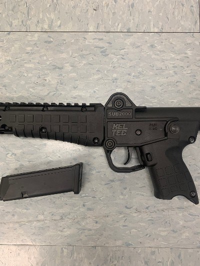 KELTEC Sub-2000 9MM LUGER (9x19 PARA) - Image 3 of 9