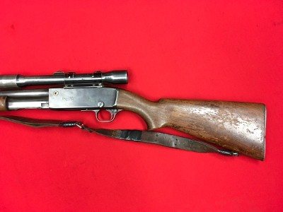 REMINGTON 141 GAMEMASTER .30 REM - Image 2 of 12