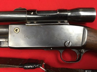 REMINGTON 141 GAMEMASTER .30 REM - Image 3 of 12