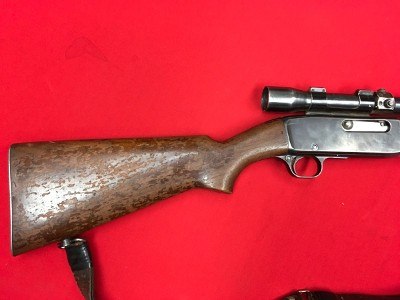 REMINGTON 141 GAMEMASTER .30 REM - Image 8 of 12