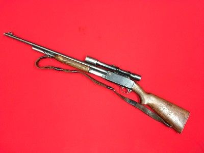 REMINGTON 141 GAMEMASTER .30 REM - Image 1 of 12