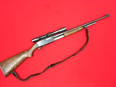 REMINGTON 141 GAMEMASTER .30 REM - Image 7 of 12