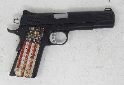 KIMBER CUSTOM II GFO 10MM - Image 5 of 8