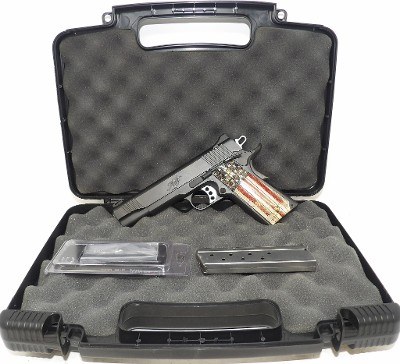KIMBER CUSTOM II GFO 10MM - Image 1 of 8
