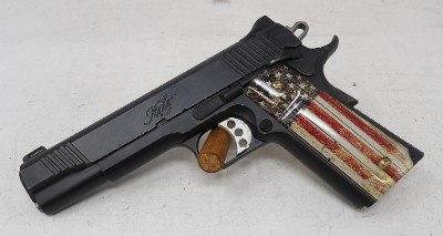 KIMBER CUSTOM II GFO 10MM - Image 4 of 8