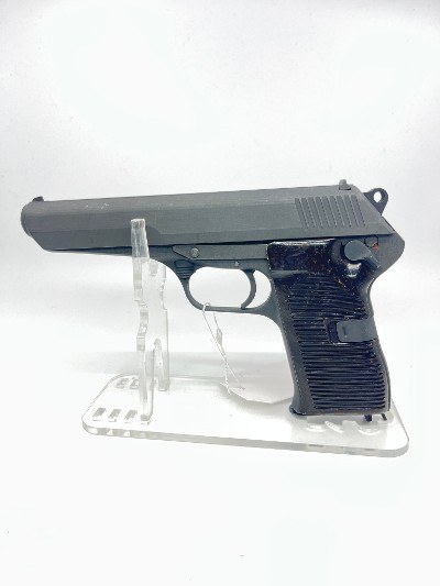 CZ 52 7.62X25MM TOKAREV - Image 1 of 5