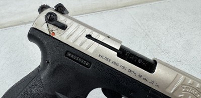 WALTHER P22 .22 LR - Image 9 of 20
