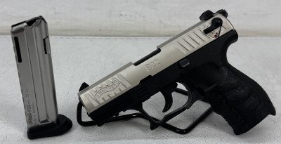 WALTHER P22 .22 LR - Image 1 of 20