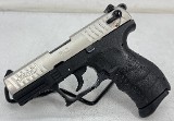 WALTHER P22 .22 LR - Image 2 of 20