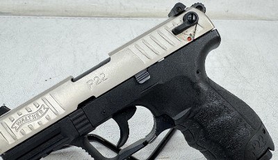 WALTHER P22 .22 LR - Image 4 of 20