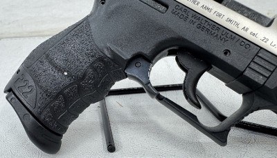 WALTHER P22 .22 LR - Image 10 of 20