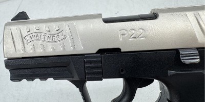 WALTHER P22 .22 LR - Image 18 of 20