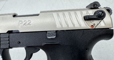 WALTHER P22 .22 LR - Image 19 of 20