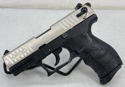 WALTHER P22 .22 LR - Image 2 of 20