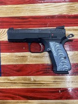 CZ CZ Shadow 2 Compact, Handgun, Semi Auto, 9mm, 4in Barrel, Black, Two Mags. 9MM LUGER (9x19 PARA) - Image 2 of 2