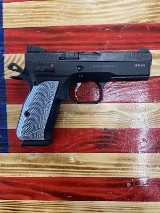 CZ CZ Shadow 2 Compact, Handgun, Semi Auto, 9mm, 4in Barrel, Black, Two Mags. 9MM LUGER (9x19 PARA) - Image 1 of 2