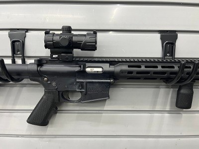 SMITH & WESSON M&P 15-22 SPORT .22 LR - Image 4 of 11