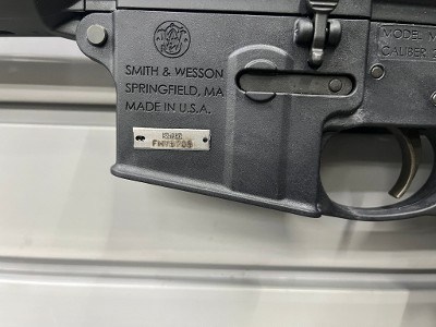 SMITH & WESSON M&P 15-22 SPORT .22 LR - Image 10 of 11