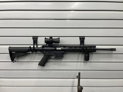 SMITH & WESSON M&P 15-22 SPORT .22 LR - Image 2 of 11