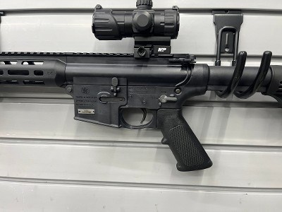 SMITH & WESSON M&P 15-22 SPORT .22 LR - Image 8 of 11