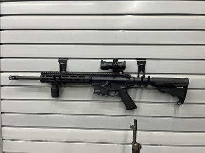SMITH & WESSON M&P 15-22 SPORT .22 LR - Image 6 of 11