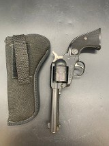 RUGER WRANGLER .22 LR - Image 1 of 6