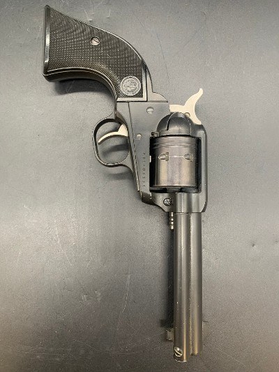 RUGER WRANGLER .22 LR - Image 2 of 6