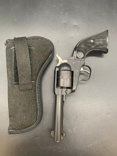 RUGER WRANGLER .22 LR - Image 1 of 6