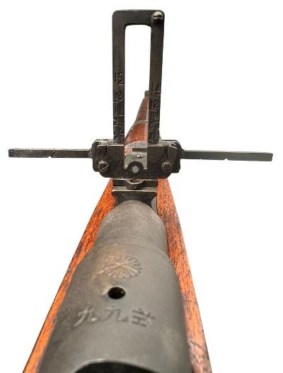 NAGOYA ARSENAL ARISAKA TYPE 99 7.7X58MM ARISAKA - Image 7 of 15