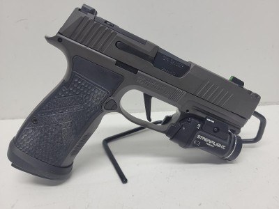 SIG SAUER P365 X FIVE LEGION 9MM LUGER (9x19 PARA) - Image 2 of 10