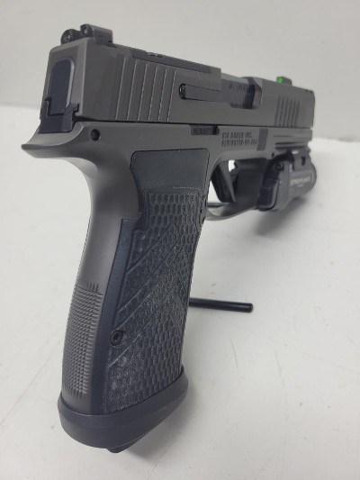 SIG SAUER P365 X FIVE LEGION 9MM LUGER (9x19 PARA) - Image 3 of 10