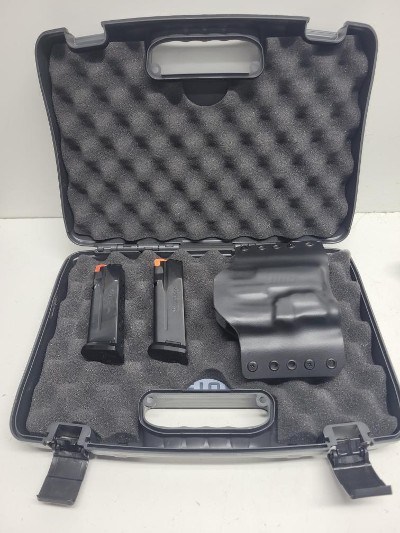 SIG SAUER P365 X FIVE LEGION 9MM LUGER (9x19 PARA) - Image 6 of 10