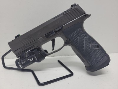 SIG SAUER P365 X FIVE LEGION 9MM LUGER (9x19 PARA) - Image 1 of 10