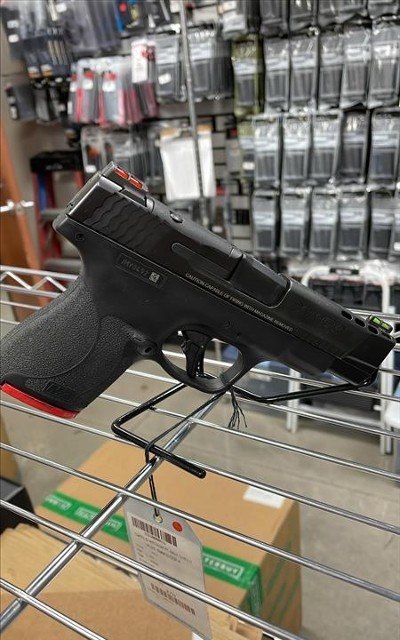SMITH & WESSON PERFORMANCE CENTER M&P9 SHIELD PLUS 9MM LUGER (9X19 PARA) - Image 1 of 2