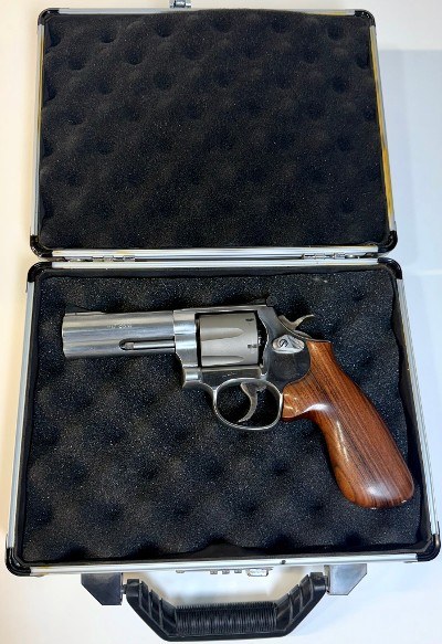 SMITH & WESSON 646 .40 S&W - Image 10 of 14