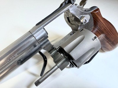 SMITH & WESSON 646 .40 S&W - Image 5 of 14