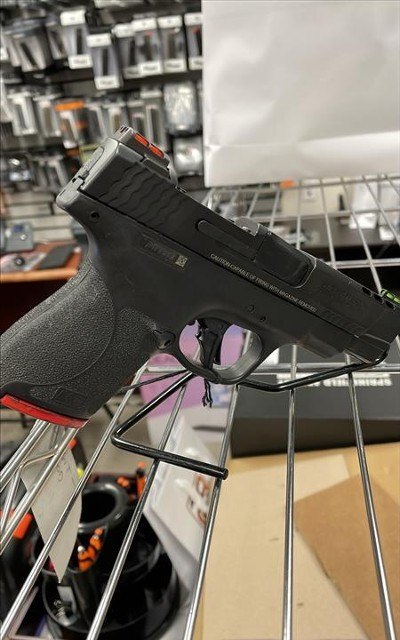SMITH & WESSON PERFORMANCE CENTER M&P9 SHIELD PLUS 9MM LUGER (9X19 PARA) - Image 2 of 2