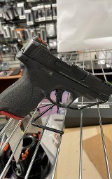 SMITH & WESSON PERFORMANCE CENTER M&P9 SHIELD PLUS 9MM LUGER (9X19 PARA) - Image 2 of 2