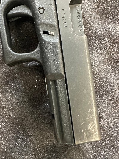 GLOCK 17 Gen 3 9MM LUGER (9x19 PARA) - Image 5 of 7