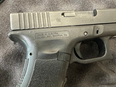 GLOCK 17 Gen 3 9MM LUGER (9x19 PARA) - Image 6 of 7